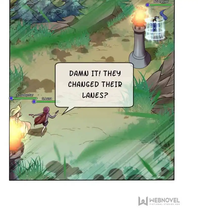 Legend Reboot Chapter 88 19